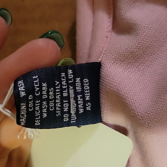 NWT: Crable For Her  Florida State Officially Licensed Universi-Tee  L/S Top - Picture 12 of 12